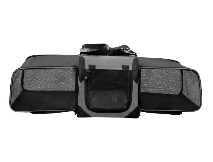 Nobby Transporttasche Traveller EXTEND für Hunde und Katzen